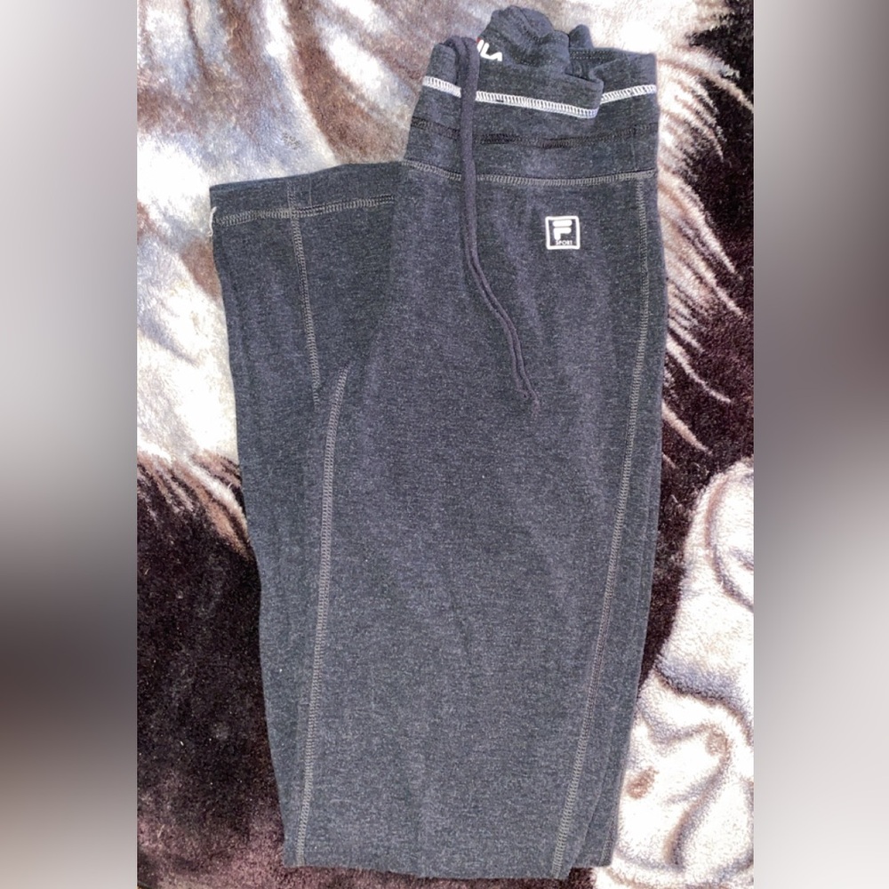 FILA flare pants